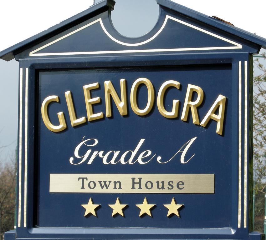 Glenogra Townhouse Hotel ดับลิน ภายนอก รูปภาพ